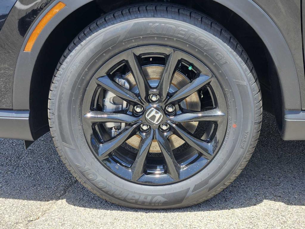 new 2026 Honda CR-V Hybrid car, priced at $40,175