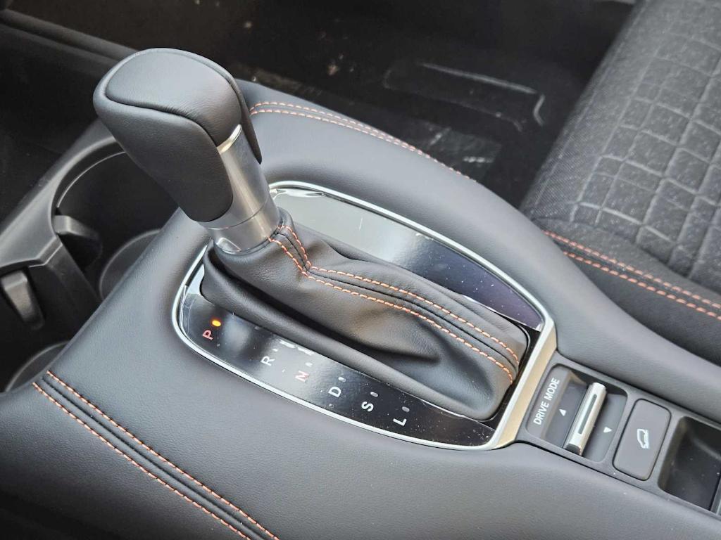 new 2026 Honda HR-V car, priced at $30,205