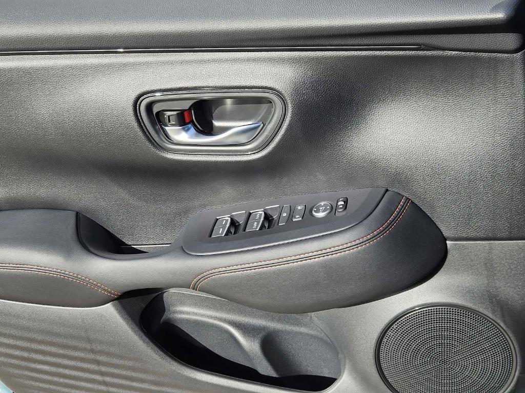 new 2026 Honda HR-V car, priced at $29,750