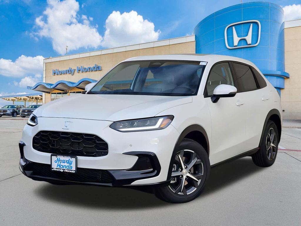 new 2025 Honda HR-V car, priced at $31,405