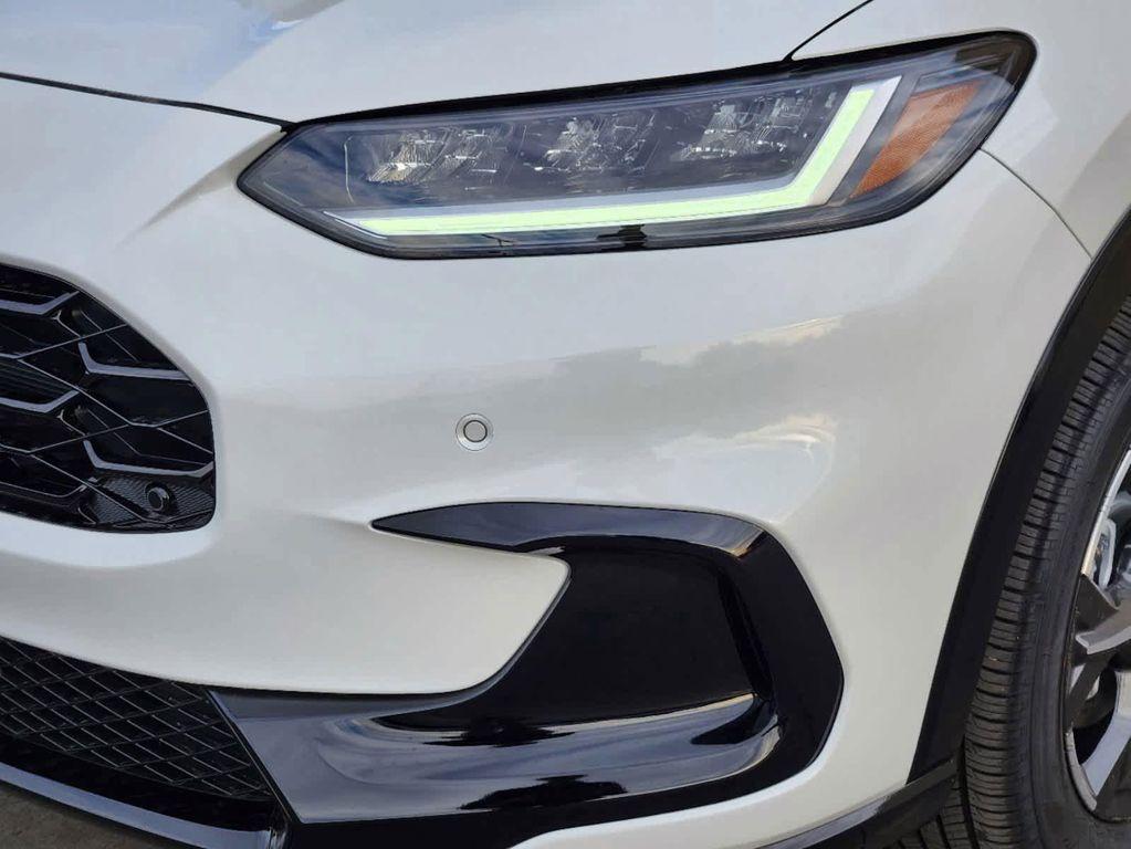 new 2025 Honda HR-V car, priced at $31,405