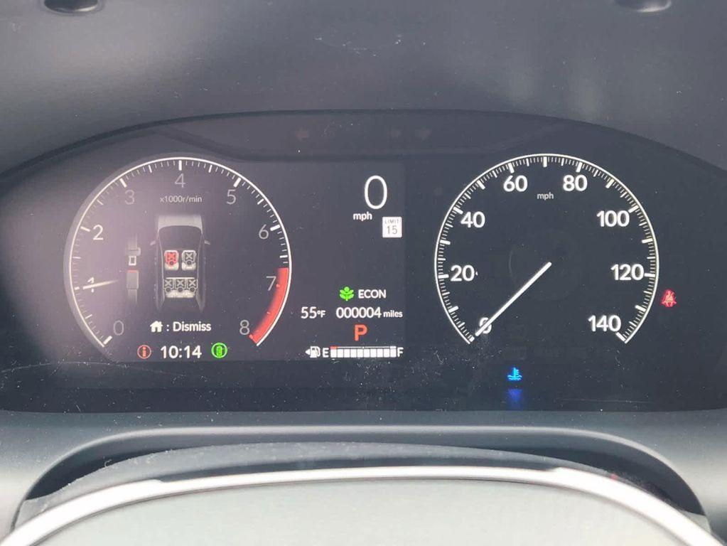 new 2025 Honda HR-V car, priced at $31,405