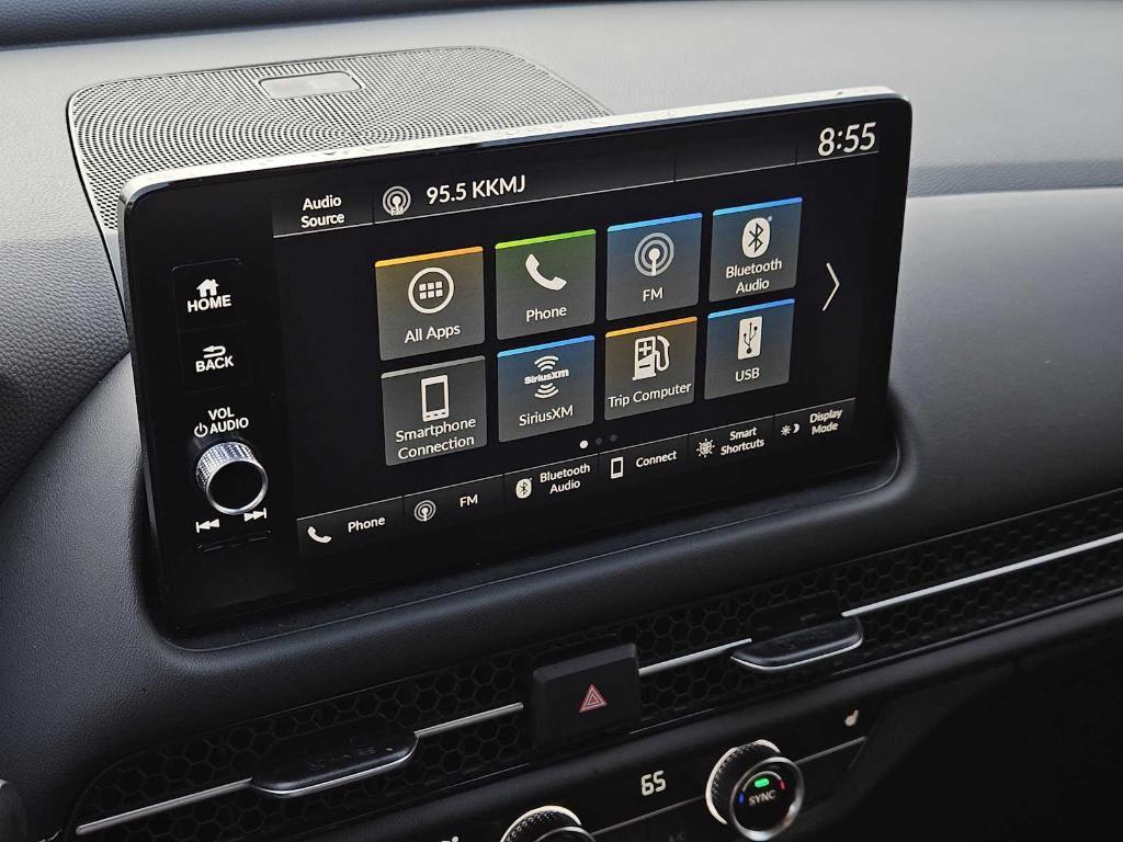 used 2025 Honda HR-V car, priced at $28,888