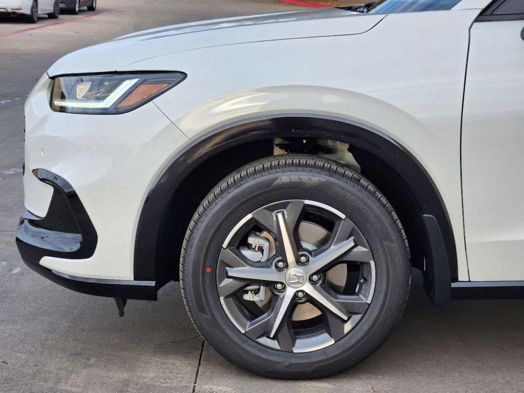 new 2025 Honda HR-V car, priced at $31,405