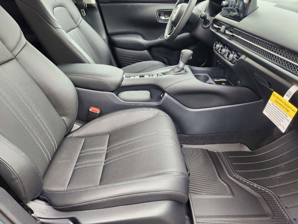 new 2025 Honda HR-V car, priced at $31,405