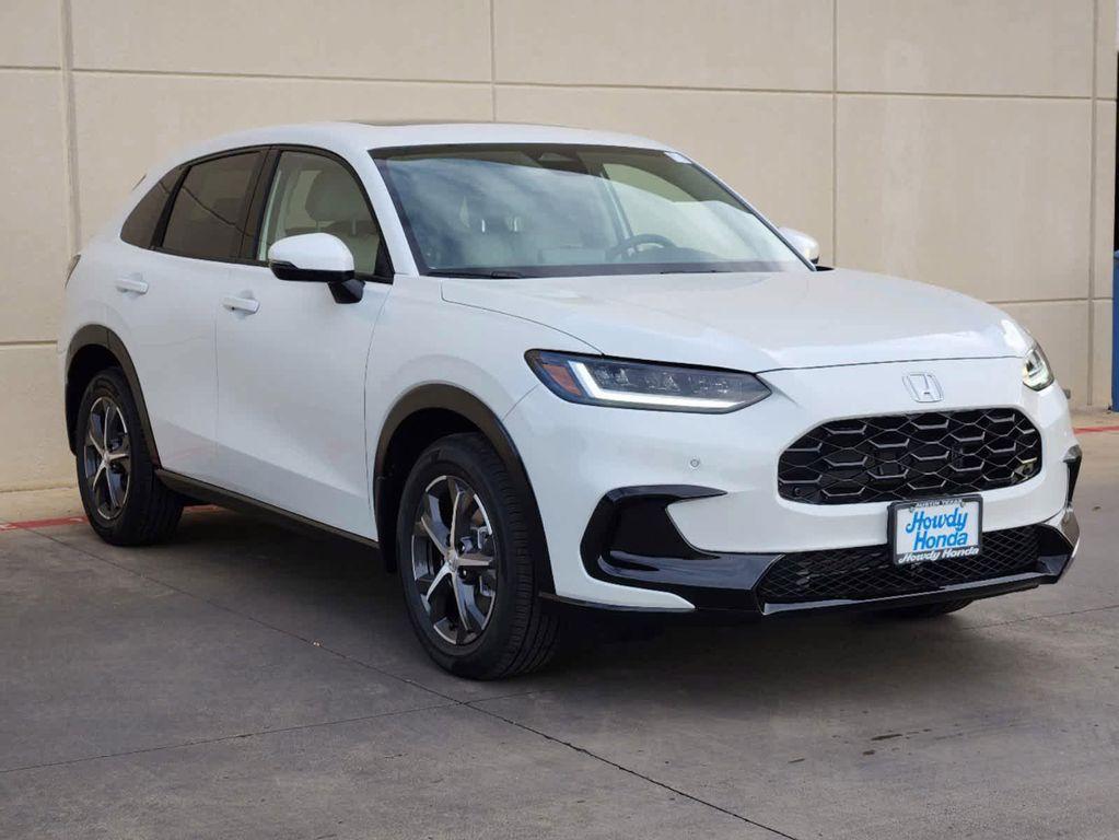 new 2025 Honda HR-V car, priced at $31,405