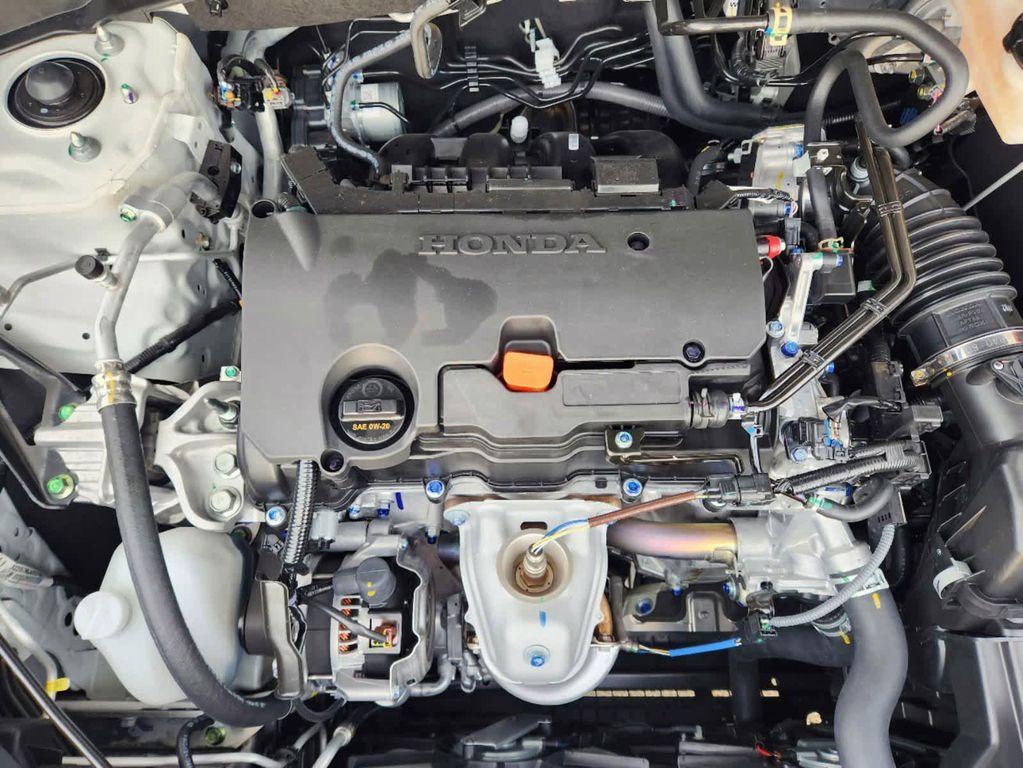 new 2025 Honda HR-V car, priced at $31,405