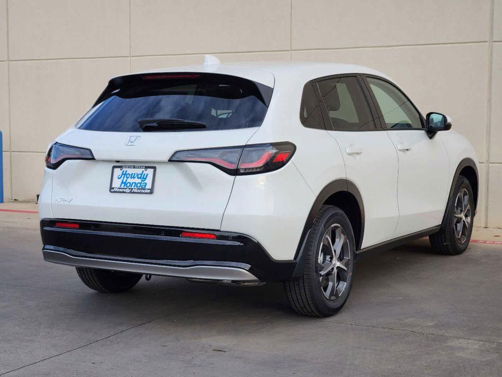 new 2025 Honda HR-V car, priced at $31,405