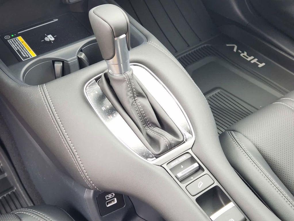 new 2025 Honda HR-V car, priced at $31,405