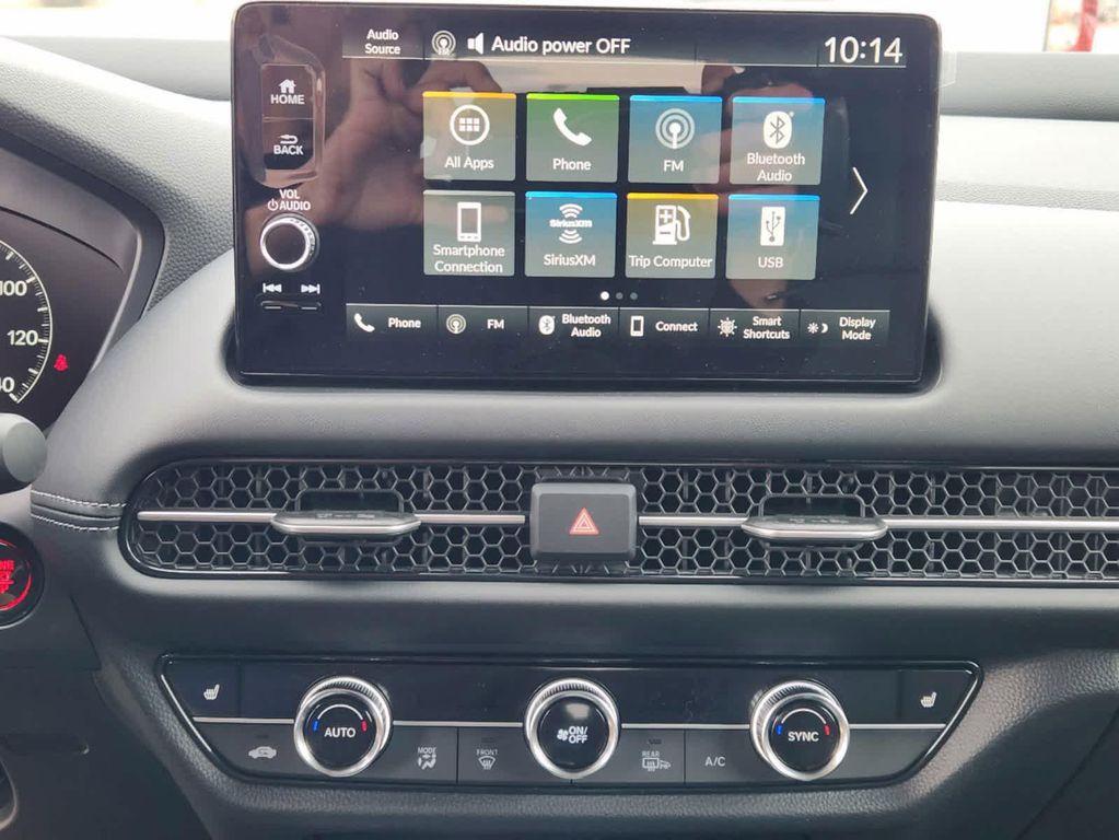 new 2025 Honda HR-V car, priced at $31,405