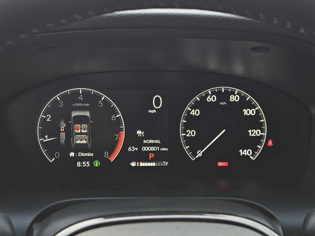 used 2025 Honda HR-V car, priced at $28,888