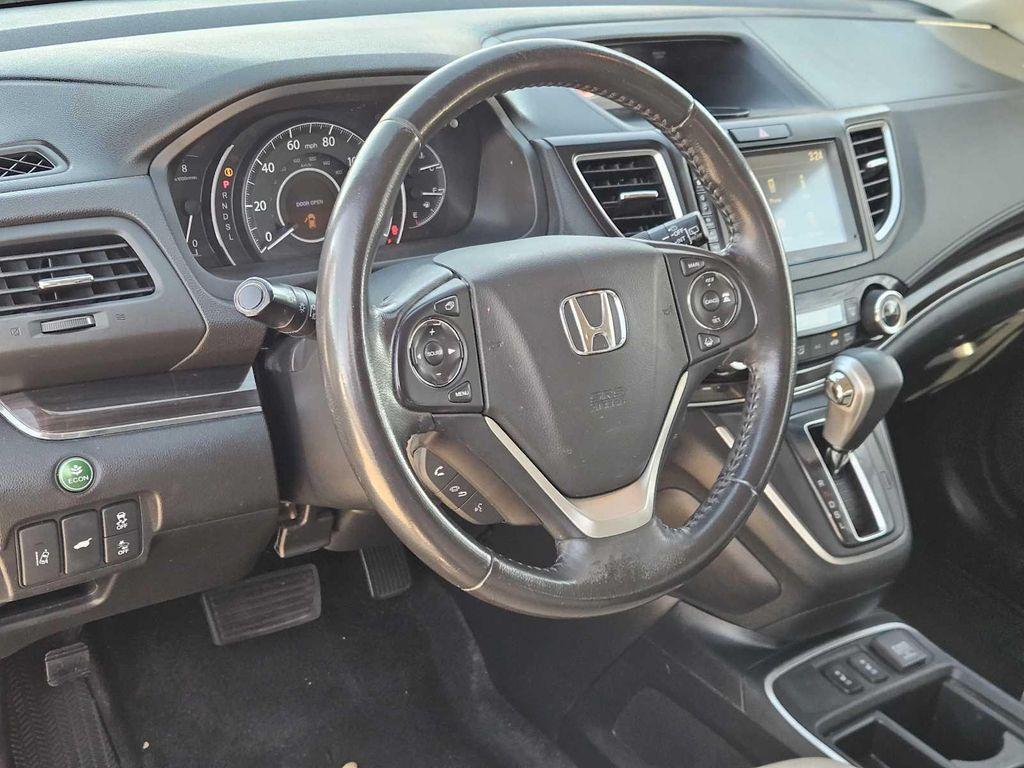 used 2016 Honda CR-V car, priced at $9,999