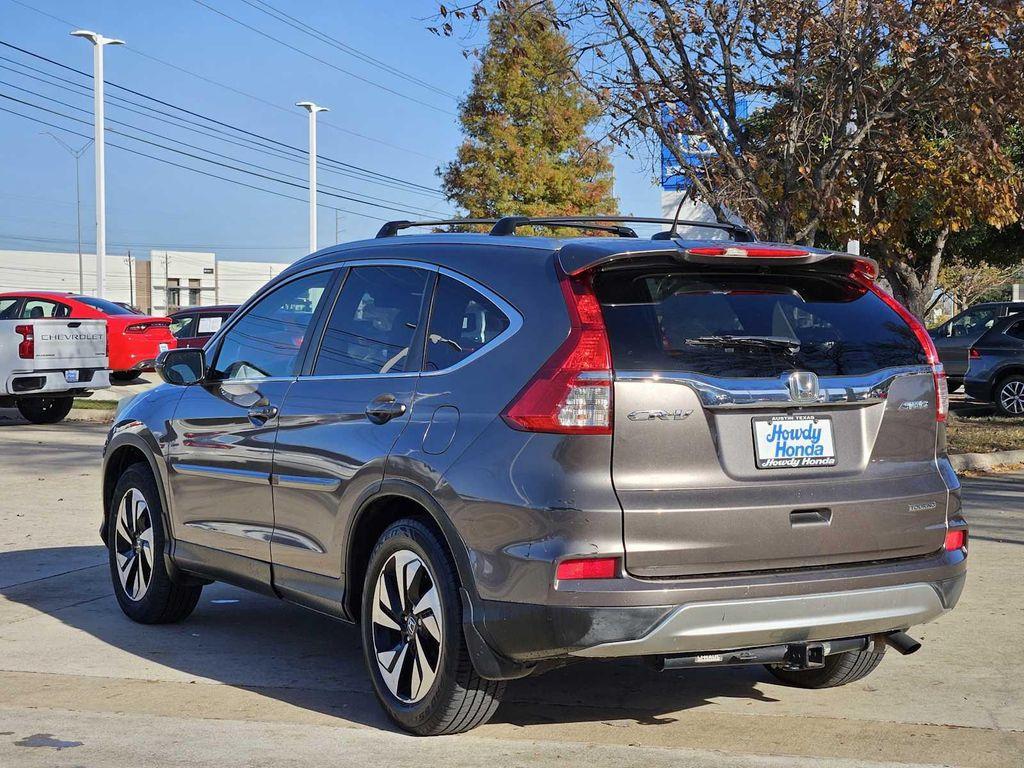 used 2016 Honda CR-V car, priced at $9,999