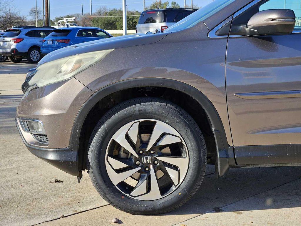 used 2016 Honda CR-V car, priced at $9,999