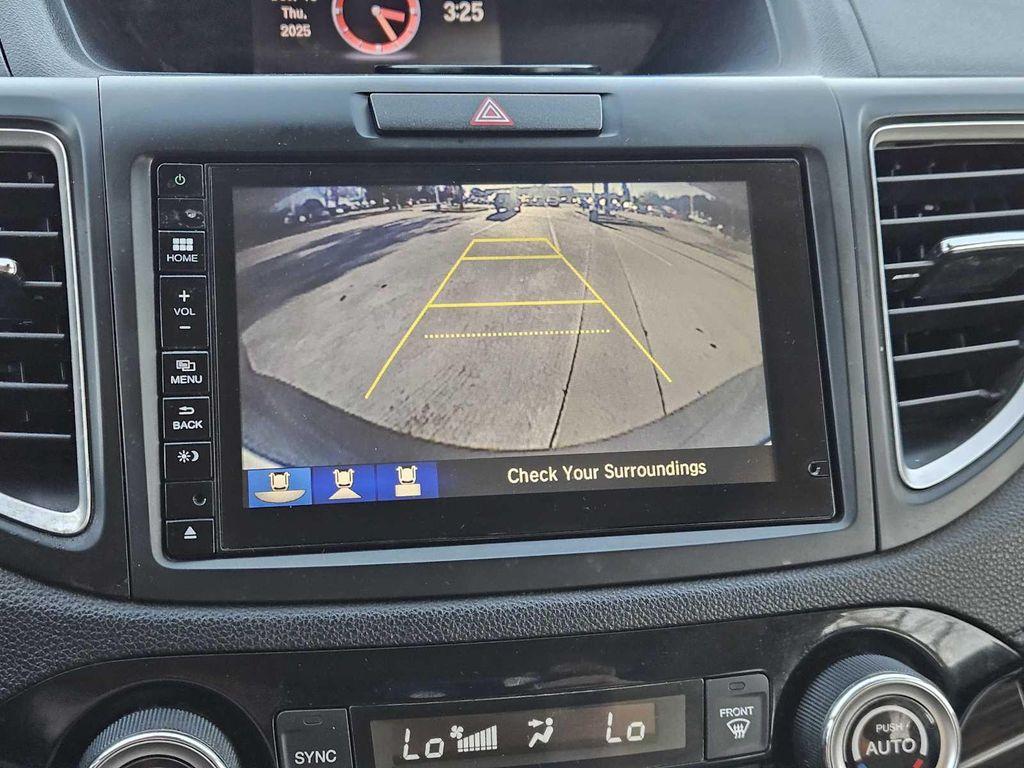 used 2016 Honda CR-V car, priced at $9,999