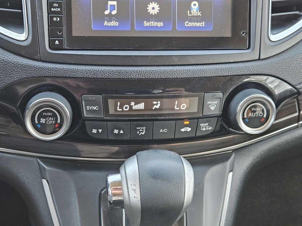 used 2016 Honda CR-V car, priced at $9,999