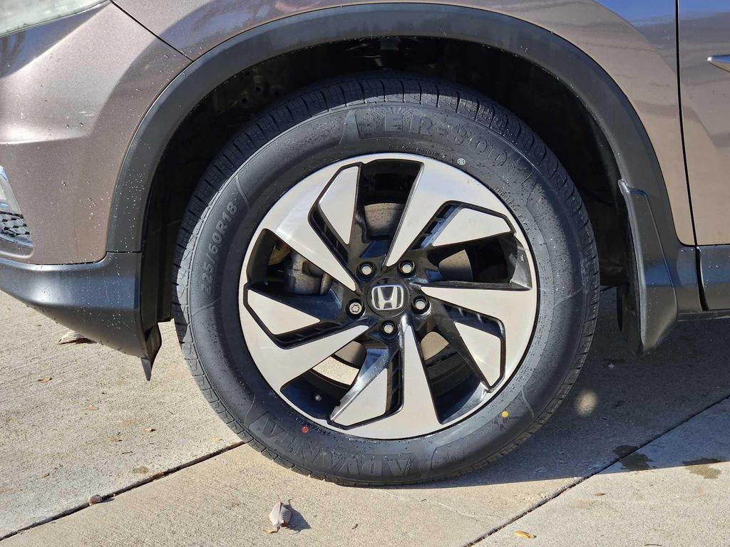 used 2016 Honda CR-V car, priced at $9,999