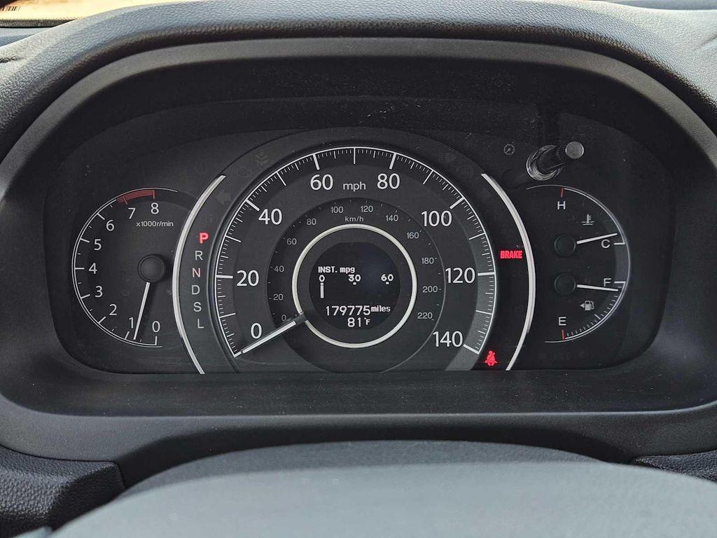 used 2016 Honda CR-V car, priced at $9,999