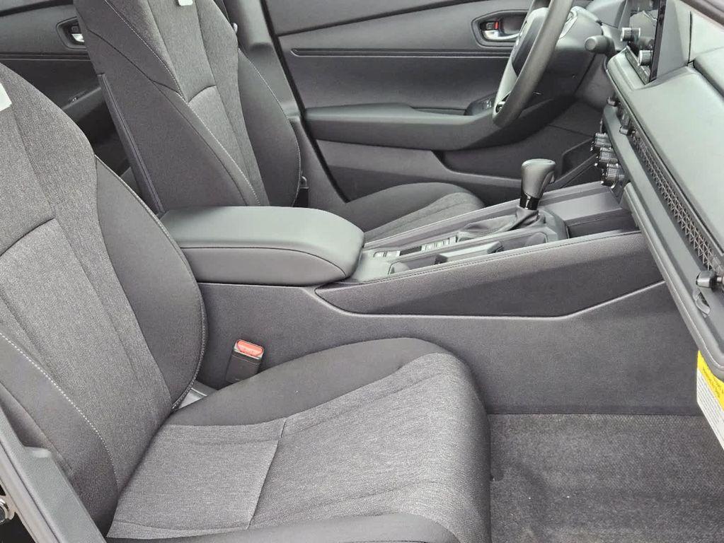 new 2025 Honda Accord car, priced at $29,945