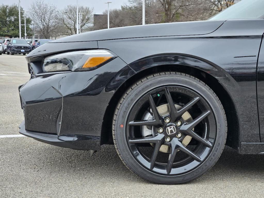 new 2026 Honda Civic car, priced at $29,320