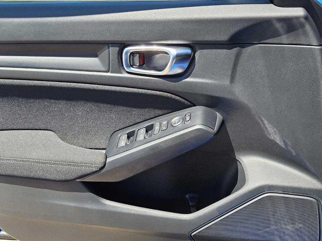 new 2026 Honda Civic car, priced at $29,320