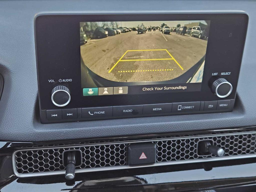 used 2024 Honda Civic car, priced at $22,553