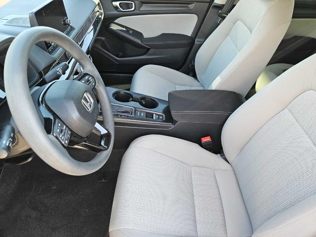 used 2024 Honda Civic car, priced at $22,553