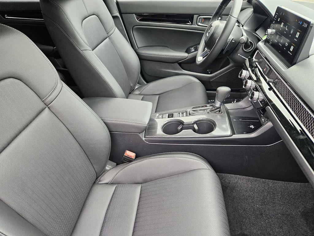 new 2026 Honda Civic Hybrid car, priced at $33,490