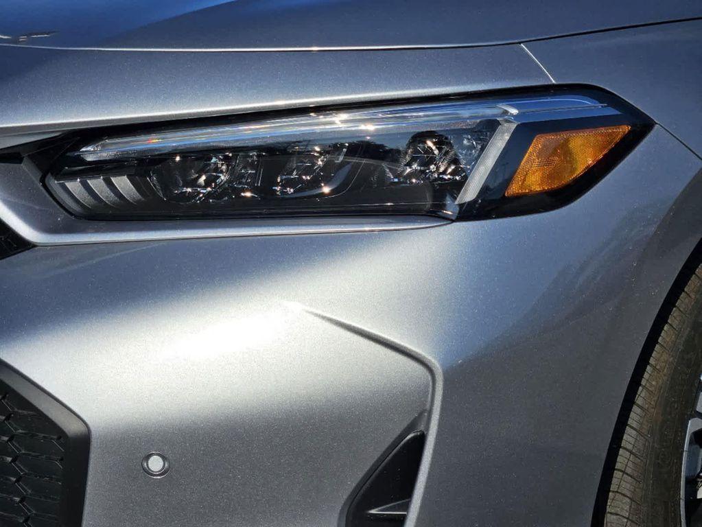 new 2026 Honda Civic Hybrid car, priced at $33,490