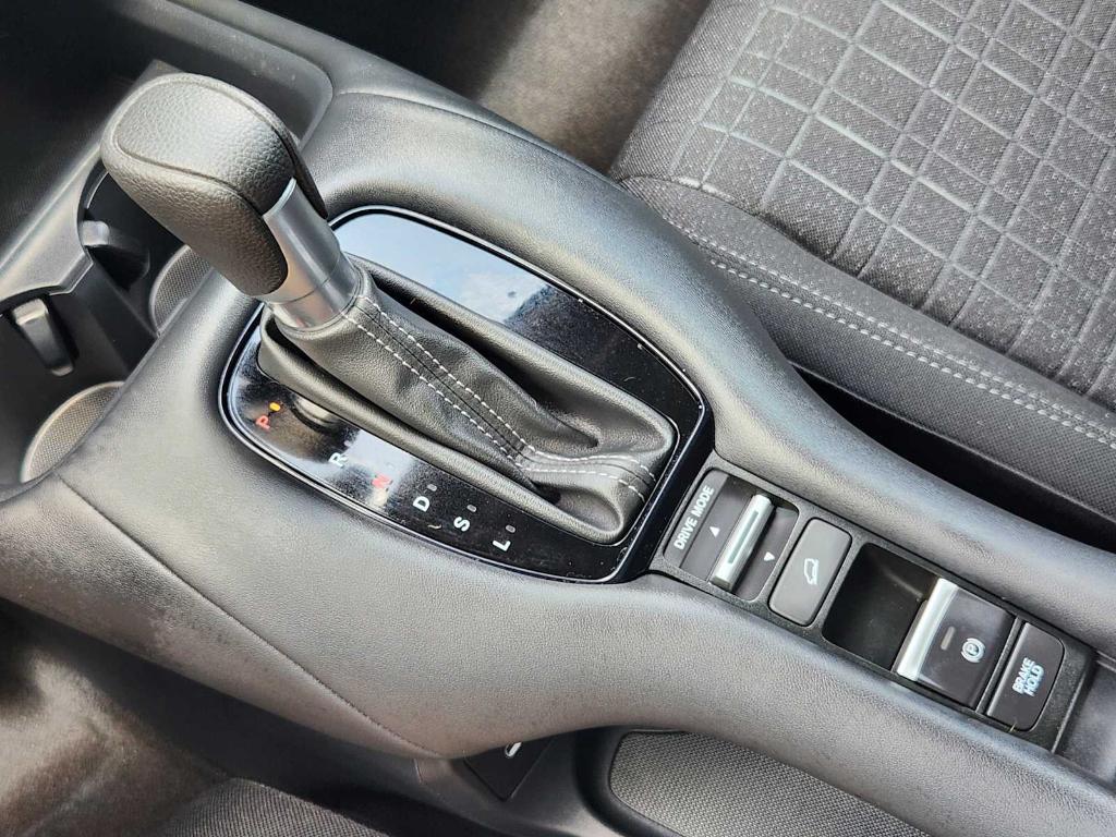 used 2024 Honda HR-V car, priced at $25,302