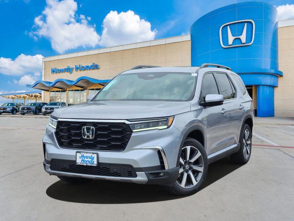 new 2025 Honda Pilot car, priced at $48,950