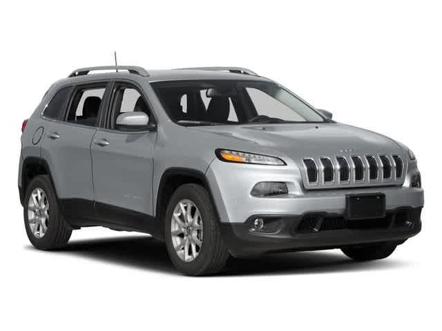 used 2016 Jeep Cherokee car, priced at $8,405