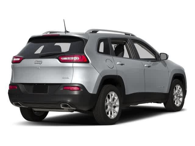 used 2016 Jeep Cherokee car, priced at $8,405