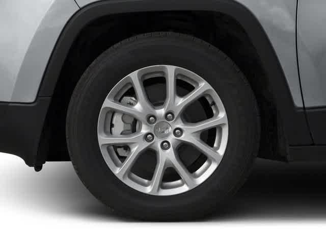 used 2016 Jeep Cherokee car, priced at $8,405