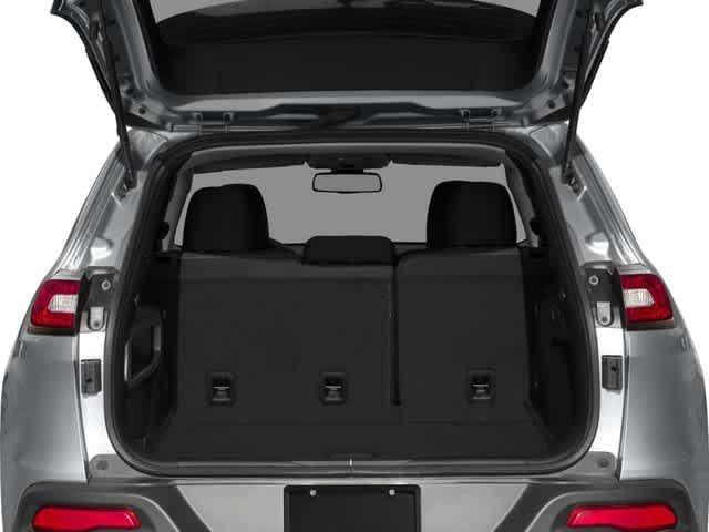 used 2016 Jeep Cherokee car, priced at $8,405