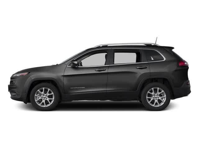 used 2016 Jeep Cherokee car, priced at $8,405