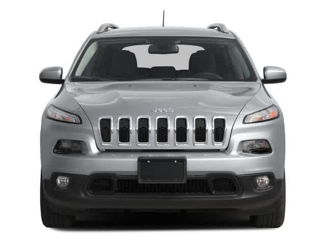 used 2016 Jeep Cherokee car, priced at $8,405