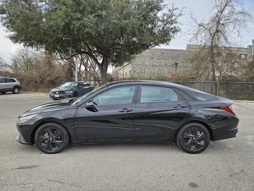 used 2022 Hyundai Elantra car, priced at $13,608