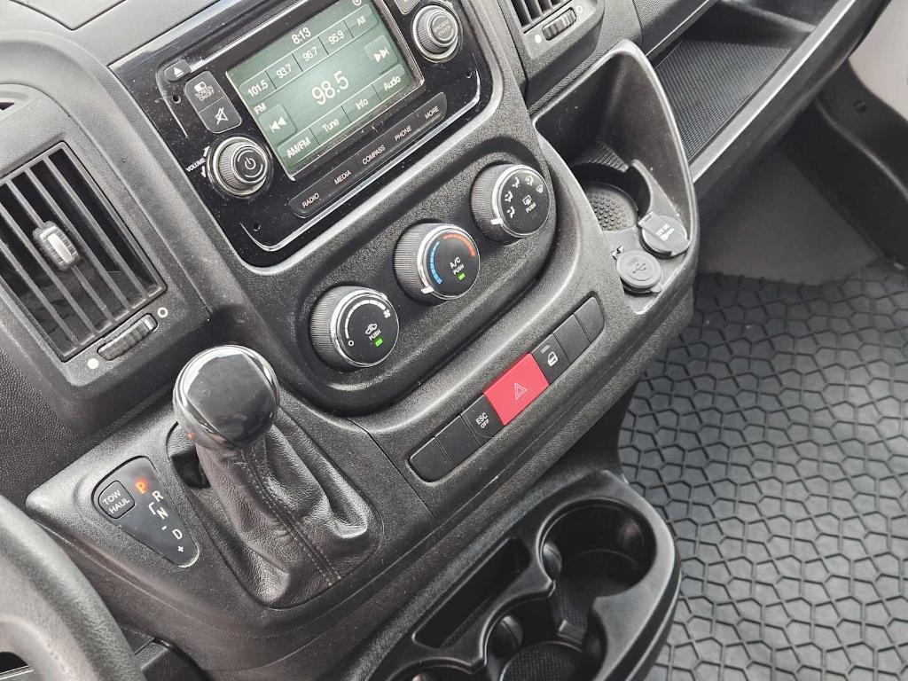 used 2017 Ram ProMaster 1500 car, priced at $15,691