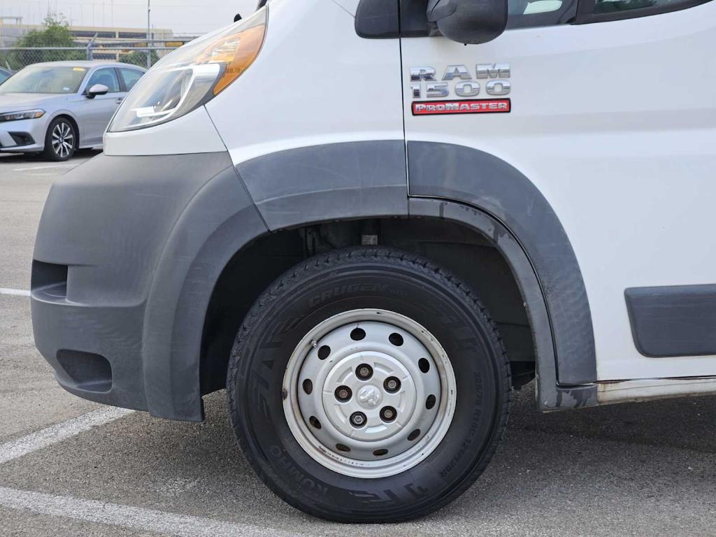 used 2017 Ram ProMaster 1500 car, priced at $15,691