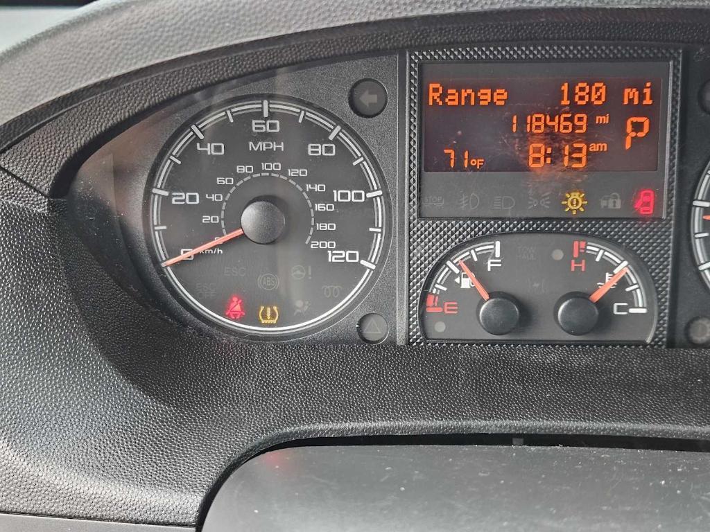 used 2017 Ram ProMaster 1500 car, priced at $15,691