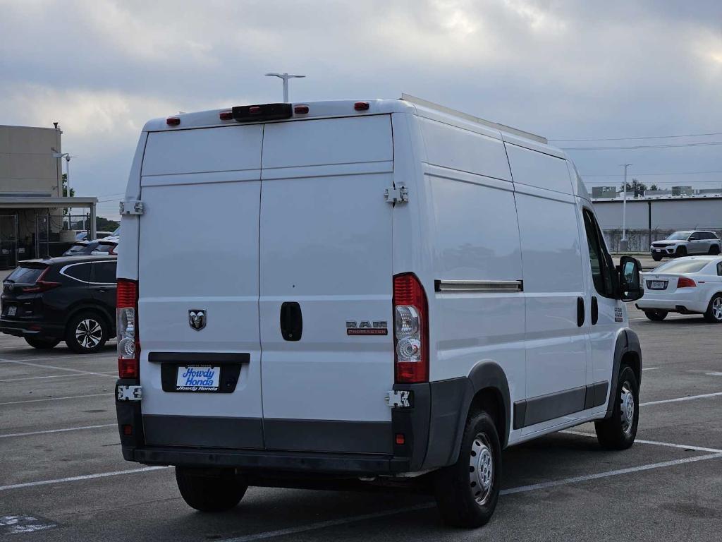 used 2017 Ram ProMaster 1500 car, priced at $15,691