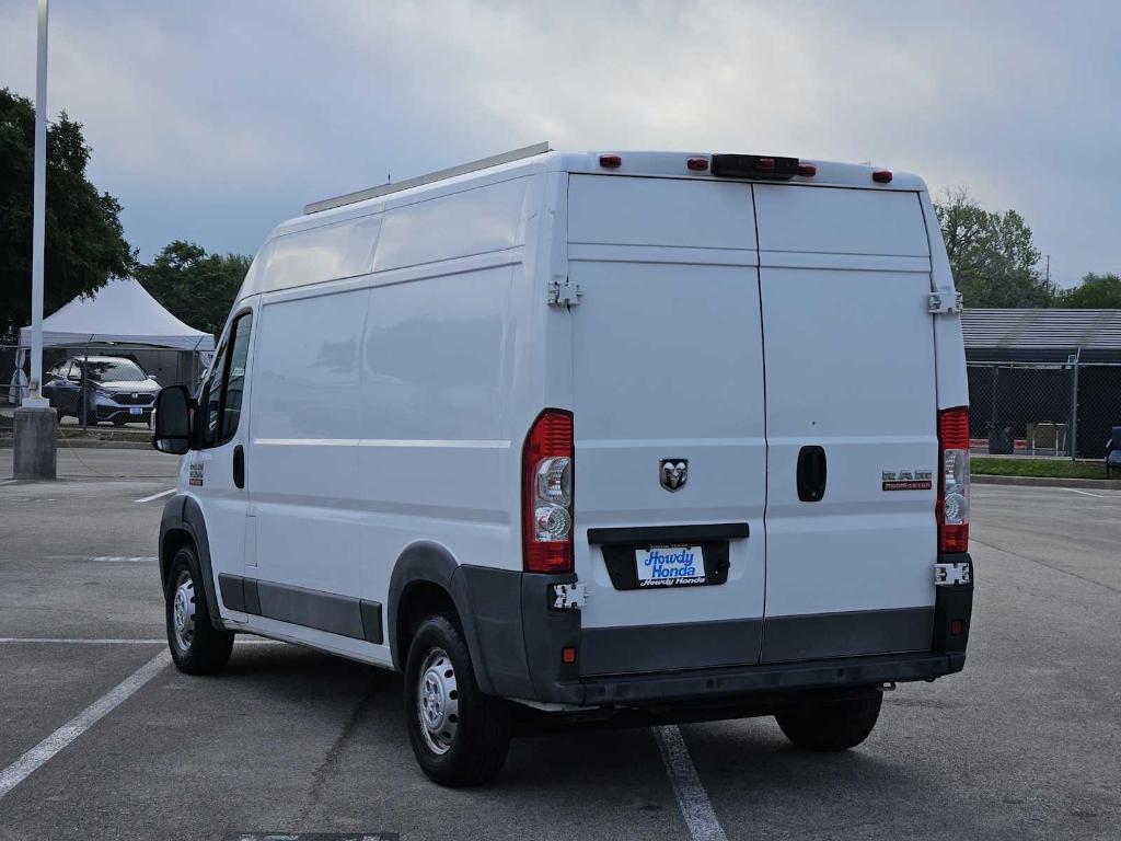 used 2017 Ram ProMaster 1500 car, priced at $15,691