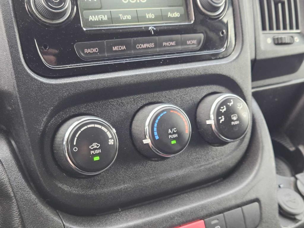 used 2017 Ram ProMaster 1500 car, priced at $15,691