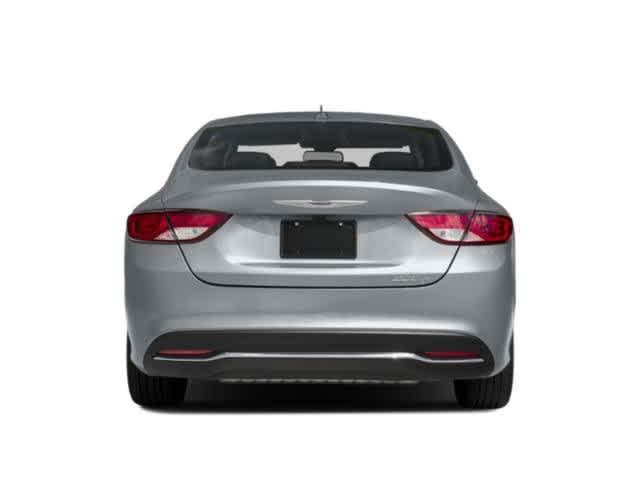 used 2015 Chrysler 200 car, priced at $13,474