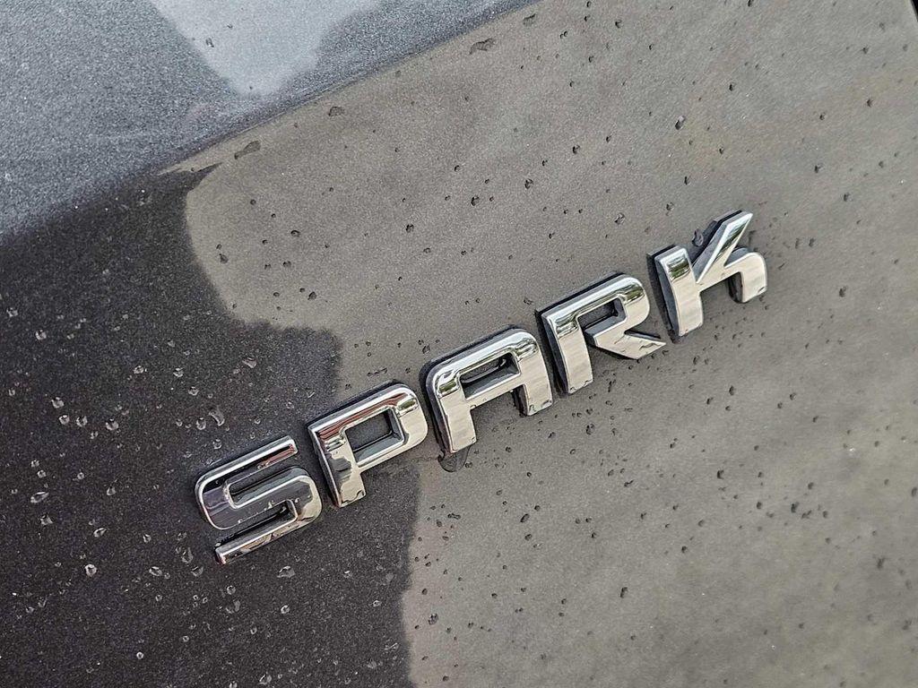used 2021 Chevrolet Spark car, priced at $10,569