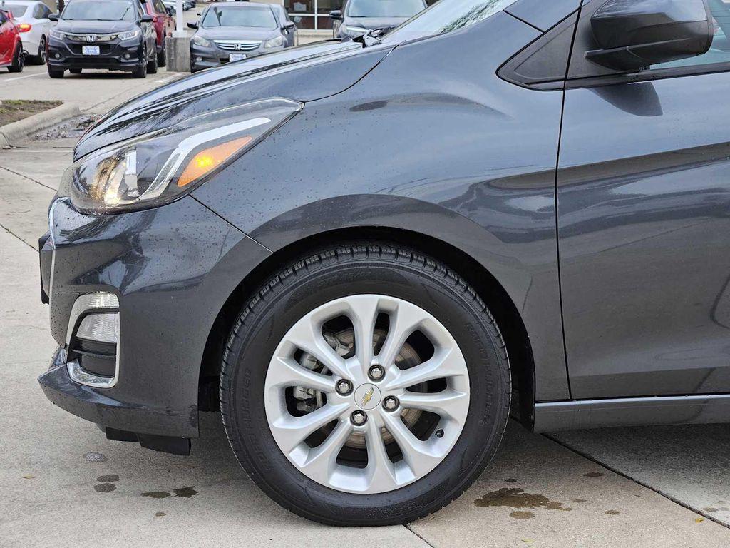 used 2021 Chevrolet Spark car, priced at $10,569