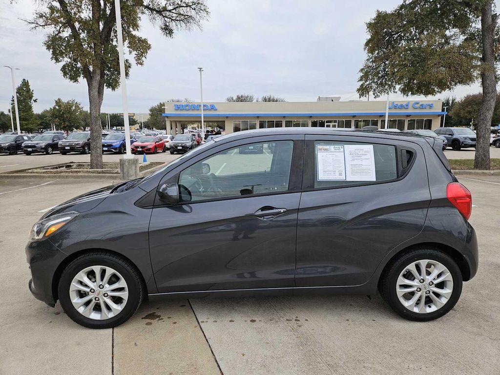 used 2021 Chevrolet Spark car, priced at $10,569