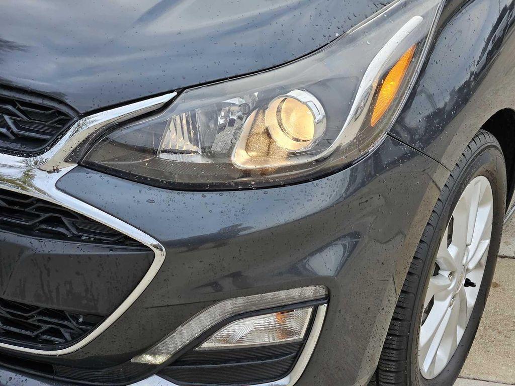 used 2021 Chevrolet Spark car, priced at $10,569