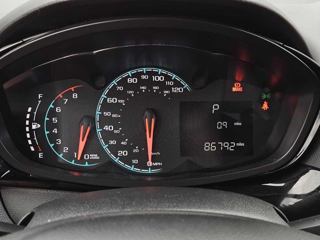 used 2021 Chevrolet Spark car, priced at $10,569